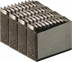 Ножи резьбонарезные для стальных труб Virax NPT Правая 1 1/2"-2" Ножи резьбонарезные для стальных труб Virax NPT Правая 1 1/2"-2"