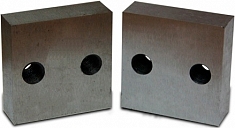 Ножи станка для резки арматуры Giks GQ50 Ножи станка для резки арматуры Giks GQ50