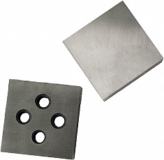 Ножи станка для резки арматуры Grost RC-40М01 Ножи станка для резки арматуры Grost RC-40М01