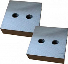 Ножи станка для резки арматуры TSS GQ 40A Ножи станка для резки арматуры TSS GQ 40A