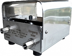 Ножная педаль водоструйного аппарата высокого давления Посейдон ВНА-200-30