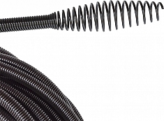 Окончание спирали для прочистки труб Crocodile 13 мм × 15 м Окончание спирали для прочистки труб Crocodile 13 мм × 15 м