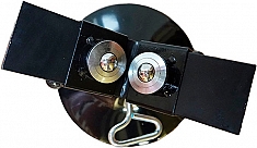 Опора для труб гидравлических желобонакатчиков Voll V-Groover 12 Опора для труб гидравлических желобонакатчиков Voll V-Groover 12