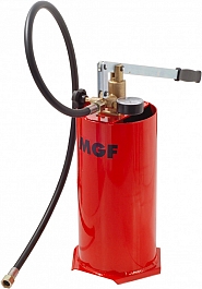 Опрессовщик ручной вертикальный MGF 60 бар Опрессовщик ручной вертикальный MGF 60 бар