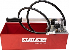 Опрессовщики ручные одноклапанные Icomar 60 бар