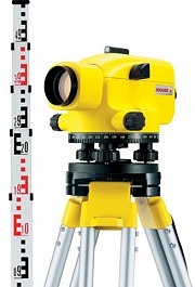 Оптический нивелир Leica Jogger 24 Оптический нивелир Leica Jogger 24