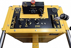 Панель управления нарезчика швов бензинового Grost FS700H Панель управления нарезчика швов бензинового Grost FS700H