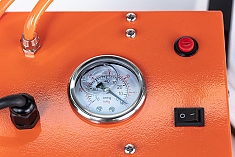 Панель управления насоса вакуумных тестеров Stanix VacuTest Панель управления насоса вакуумных тестеров Stanix VacuTest