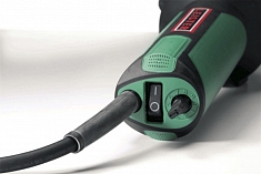 Панель управления ручного аппарата горячего воздуха Leister Electron ST Панель управления ручного аппарата горячего воздуха Leister Electron ST