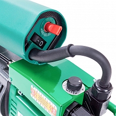 Панель управления ручного сварочного экструдера Dohle ExOn 3A Панель управления ручного сварочного экструдера Dohle ExOn 3A