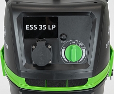 Панель управления строительного пылесоса Eibenstock ESS 35 LP Панель управления строительного пылесоса Eibenstock ESS 35 LP