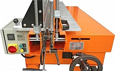 Панель управления сварочной машины для полимерных листов HSK-MSW200 Панель управления сварочной машины для полимерных листов HSK-MSW200