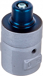 Парная насадка для паяльника полипропиленовых труб Dytron Blue Teflon 16 мм Парная насадка для паяльника полипропиленовых труб Dytron Blue Teflon 16 мм