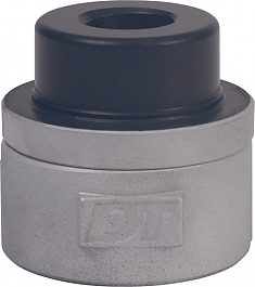 Парные насадки для паяльника полипропиленовых труб Dytron Black Teflon 50 мм