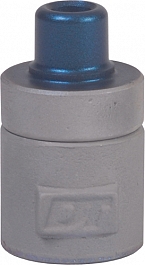 Парные насадки для паяльника полипропиленовых труб Dytron Blue Teflon 16 мм Парные насадки для паяльника полипропиленовых труб Dytron Blue Teflon 16 мм