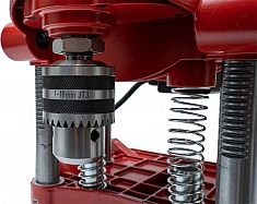 Патрон станка для вырезания отверстий в трубах Voll SDM152