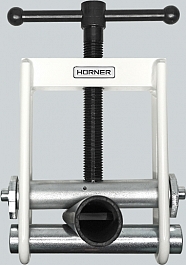 Передавливатели механические для полиэтиленовых труб Hurner 20-63 мм SDR 17