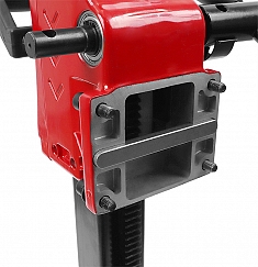 Переходная пластина прямой стойки для алмазного бурения Messer 250P Переходная пластина прямой стойки для алмазного бурения Messer 250P