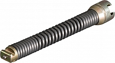 Переходник для прочистных спиралей и насадок Rems 32/22 мм Переходник для прочистных спиралей и насадок Rems 32/22 мм