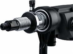 Переходник дрели с микроударом для алмазного бурения Keos Pulsar KS-180 Переходник дрели с микроударом для алмазного бурения Keos Pulsar KS-180