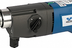 Переключатель скоростей дрели с микроударом для алмазного бурения Keos Pulsar KS-180 Переключатель скоростей дрели с микроударом для алмазного бурения Keos Pulsar KS-180