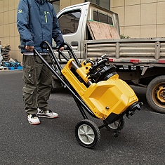 Перемещение резьбонарезного станка Hongli ZK50A Перемещение резьбонарезного станка Hongli ZK50A