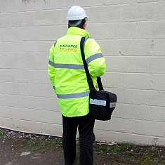 Переноска электромуфтового сварочного аппарата Advance Welding ATS180 Переноска электромуфтового сварочного аппарата Advance Welding ATS180