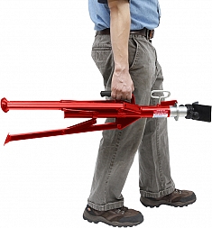 Переноска регулируемой опоры для труб Reed JFV Переноска регулируемой опоры для труб Reed JFV