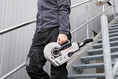 Переноска трубогиба электрического Rothenberger Robend 4000 Set 7/8"-1 1/8"-1 3/8"