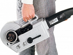 Переноска трубогиба электрического Super-Ego Robend 4000 Set 12-14-16-18-22-28 мм с треногой Переноска трубогиба электрического Super-Ego Robend 4000 Set 12-14-16-18-22-28 мм с треногой