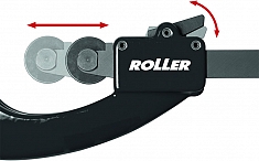 Переставление трубореза для медных труб Roller Corso Cu 8-42 Переставление трубореза для медных труб Roller Corso Cu 8-42