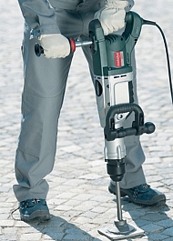 Перфоратор SDS-Max Metabo KHE96 Перфоратор SDS-Max Metabo KHE96