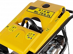 Петля вибротрамбовки бензиновой для уплотнения грунта Diam ML-78/6.5L Петля вибротрамбовки бензиновой для уплотнения грунта Diam ML-78/6.5L