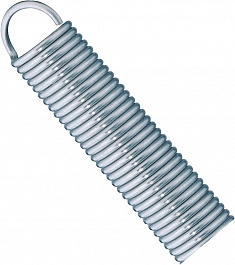 Петля внутренней пружины для гибки металлопластиковых труб Rothenberger 25/26 мм