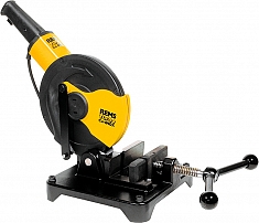 Пила дисковая циркулярная для резки труб Rems Turbo Cu-Inox Пила дисковая циркулярная для резки труб Rems Turbo Cu-Inox