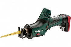Аккумуляторная ножовка Metabo PowerMaxx ASE Аккумуляторная ножовка Metabo PowerMaxx ASE