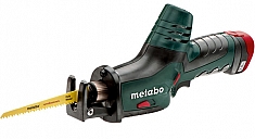 Аккумуляторная сабельная пила Metabo Metabo PowerMaxx ASE