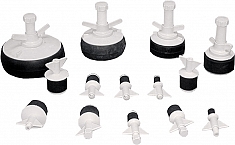 Пластиковые заглушки для труб Huntingdon Fusion Techniques PSP2038