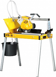 Плиткорезы электрические профессиональные Cedima CTS-26