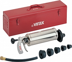 Пневмовантуз сантехнический Virax Пистолет Пневмовантуз сантехнический Virax Пистолет
