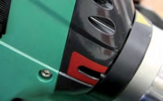 Подача сварочного прутка экструдера сварочного ручного Leister Weldplast S1