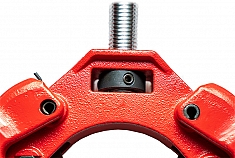 Подача трубореза ручного с хомутной защелкой Voll V6S Подача трубореза ручного с хомутной защелкой Voll V6S