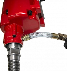 Подача воды двигателя алмазного бурения Diam ML-180 Подача воды двигателя алмазного бурения Diam ML-180