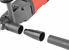 Подключение строительного пылесоса Diam EX-P30 Auto Подключение строительного пылесоса Diam EX-P30 Auto