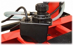 Помпа плиткореза электрического с водяным охлаждением Diam PL-720/1.6