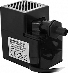 Помпа водяная для камнерезных станков Diam WP-2 SM/SK/380V