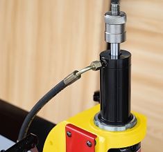 Поршень гидравлического насоса желобонакатчика GruvMaster GruvMaster RG-4X (8-24)