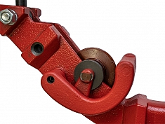 Посадка ролика трубореза роторного ручного Voll VRC14S Посадка ролика трубореза роторного ручного Voll VRC14S