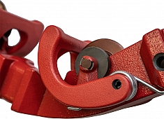 Посадка ролика труборезов роторных ручных Voll VRC14S Посадка ролика труборезов роторных ручных Voll VRC14S