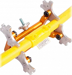 Позиционер для электромуфтовой сварки труб Advance Welding Vari Straight 25-32-40-50-63 мм